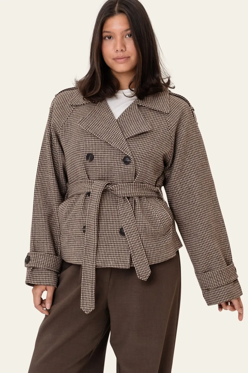 Veraic Trenchcoat A25104