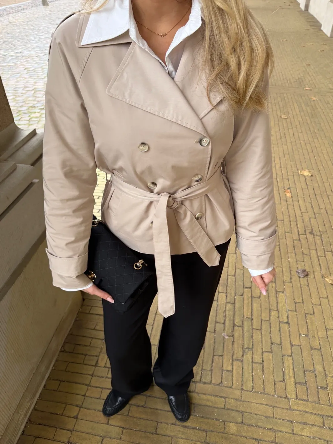 BYIC Veraic Trenchcoat A25104 | Ytterkläder & Jackor