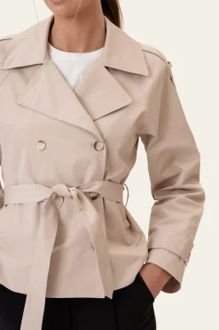 BYIC Veraic Trenchcoat A25104 | Ytterkläder & Jackor