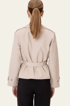 BYIC Veraic Trenchcoat A25104 | Ytterkläder & Jackor