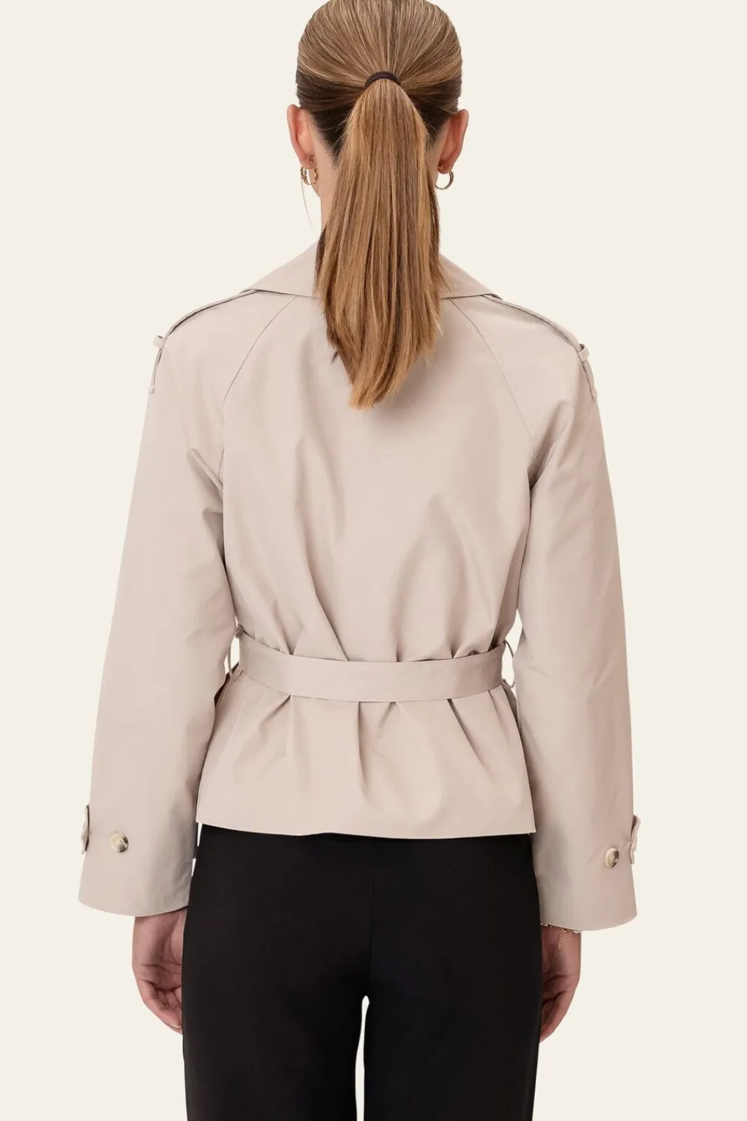 BYIC Veraic Trenchcoat A25104 | Ytterkläder & Jackor