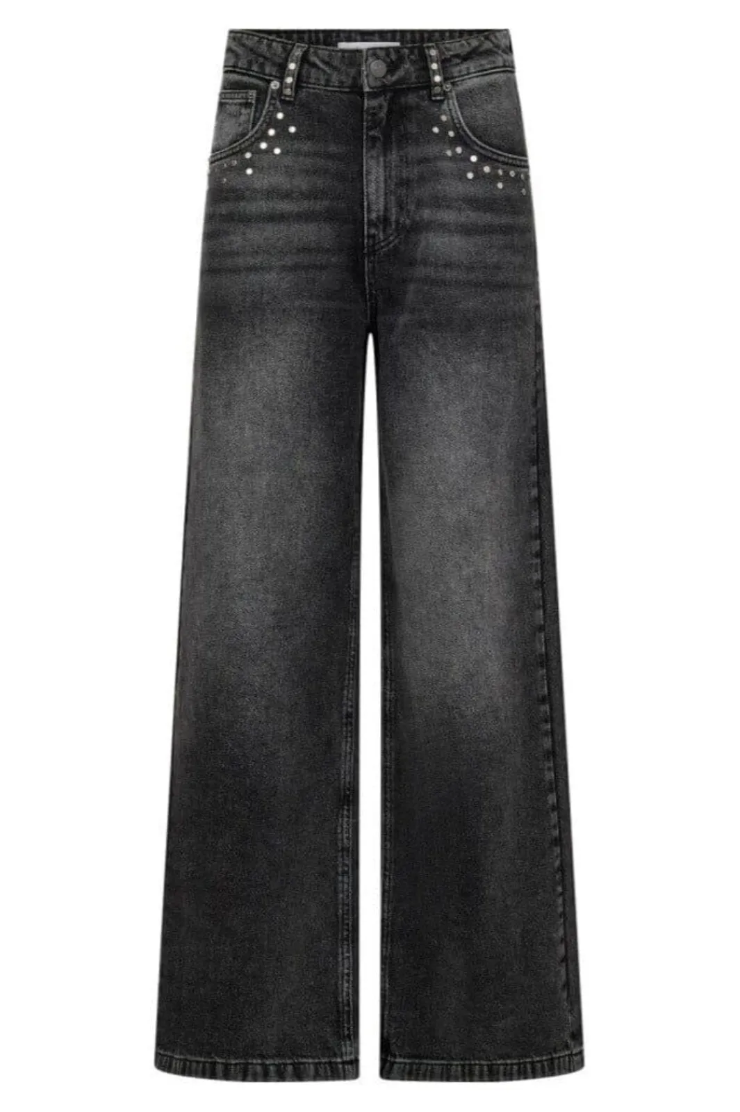 Co´Couture Vickycc tud Wide Jean 31638 | Jeans, Leggings & Byxor|Set