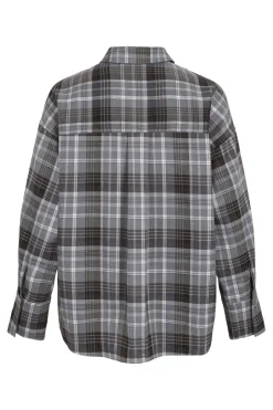 Vila Viedith L/S Shirt | Blusar & Skjortor