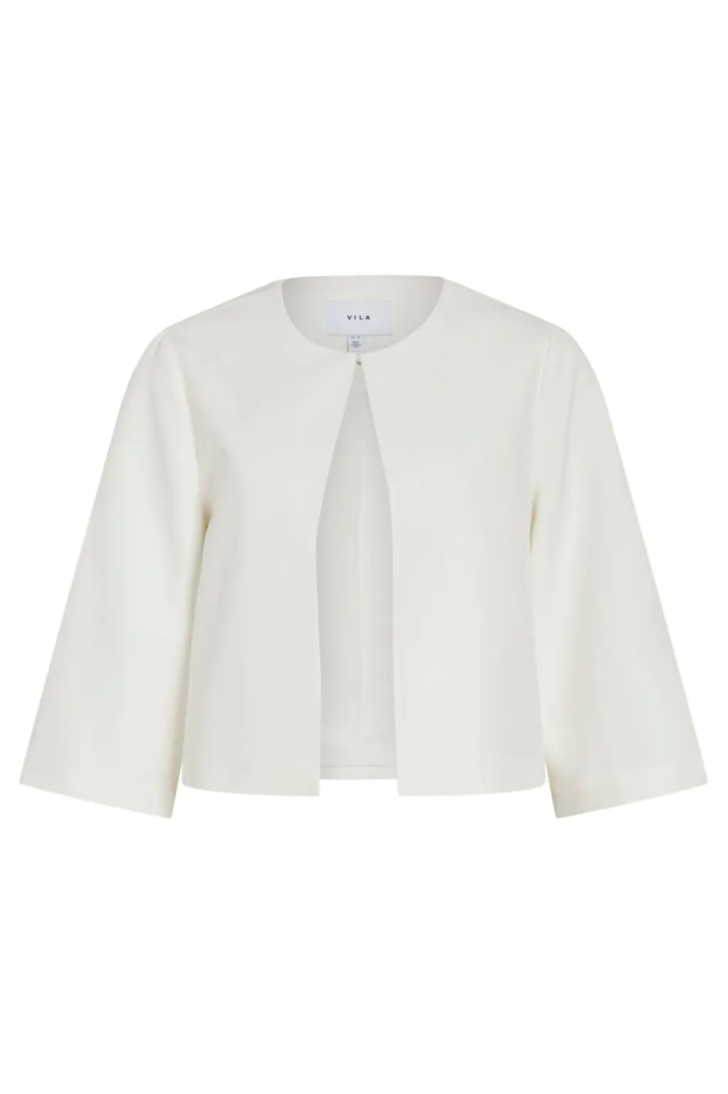 Vigery O-Neck 3/4 Bolero/Dc