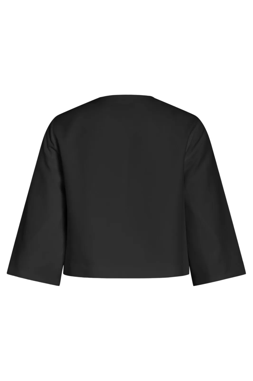Vila Vigery O-Neck 3/4 Bolero/Dc | Amningsvänliga Kläder|Cardigans