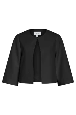 Vila Vigery O-Neck 3/4 Bolero/Dc | Amningsvänliga Kläder|Cardigans