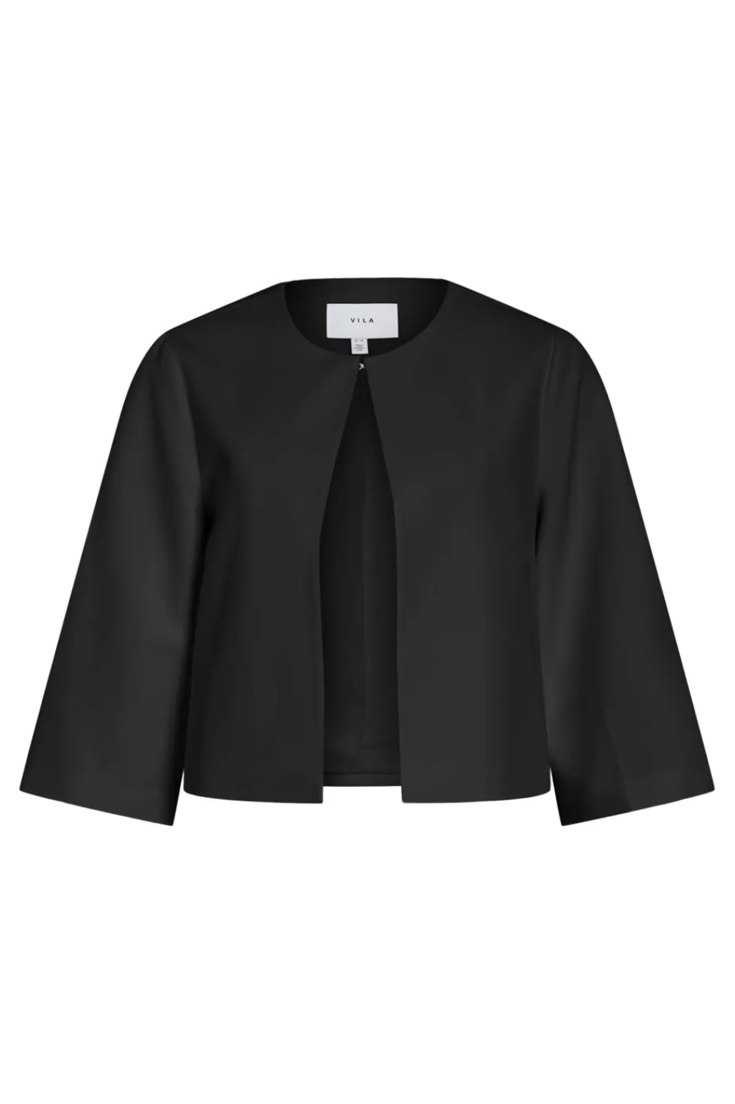 Vila Vigery O-Neck 3/4 Bolero/Dc | Amningsvänliga Kläder|Cardigans