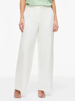 Vila Vigery Winnie Wide Pants/Dc | Jeans, Leggings & Byxor