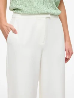 Vila Vigery Winnie Wide Pants/Dc | Jeans, Leggings & Byxor