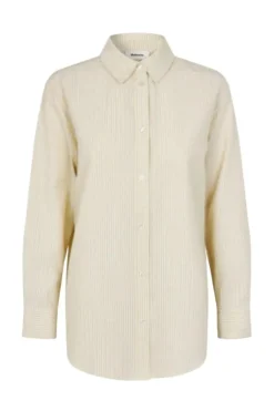 Modström Vigged tripe hirt 58993 | Blusar & Skjortor