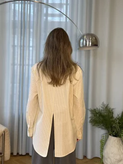 Modström Vigged tripe hirt 58993 | Blusar & Skjortor