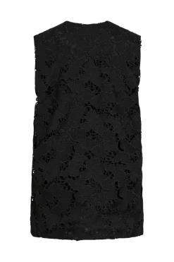 Vila Vihylde Lace Vest | Set|Västar