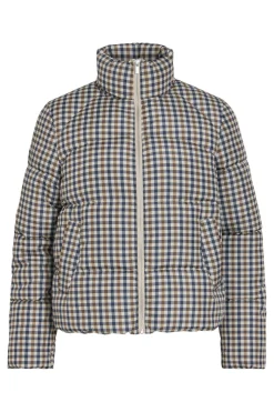 Vikarla New Printed Puffer Jacket