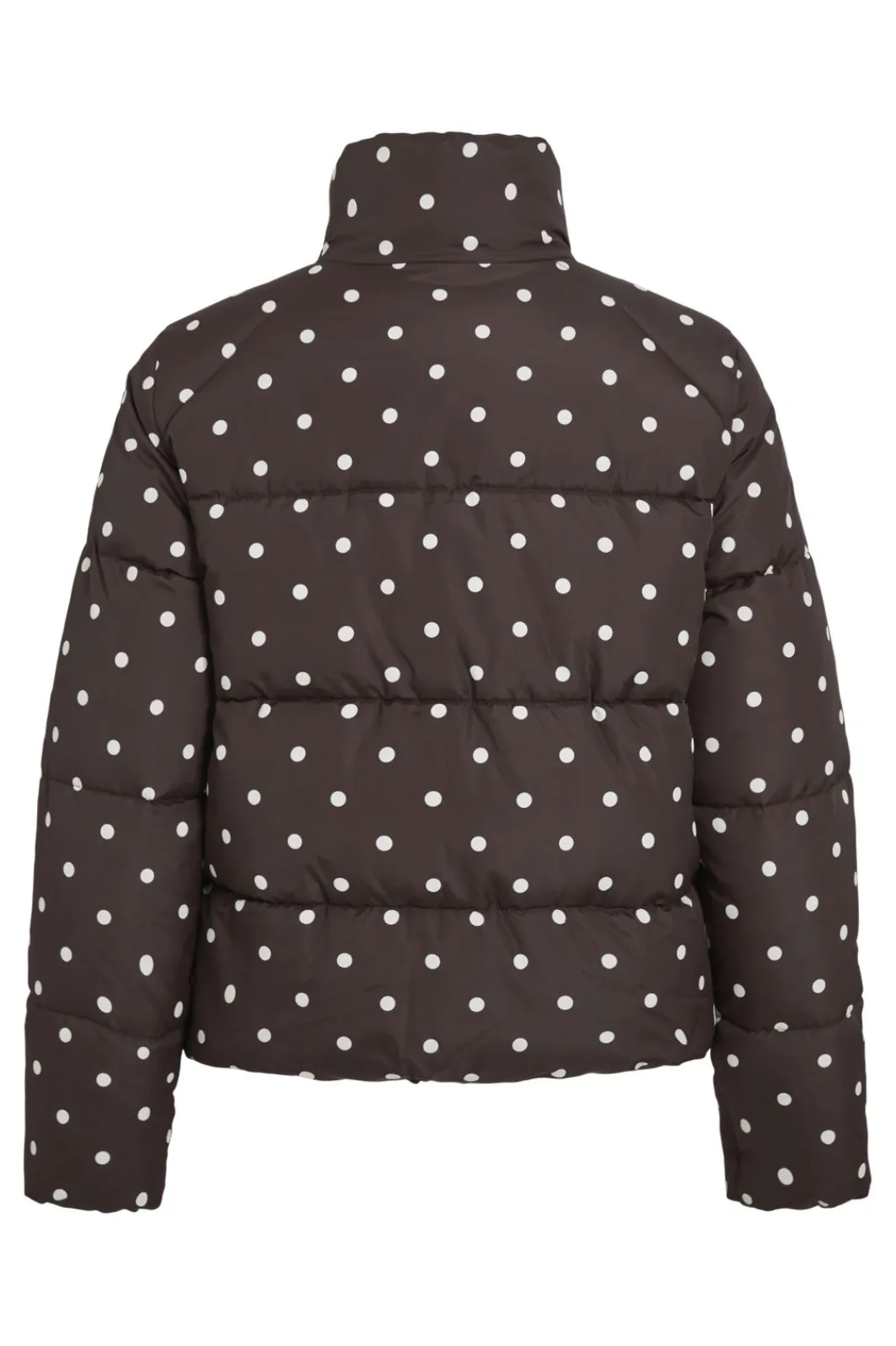 Vila Vikarla New Printed Puffer Jacket | Ytterkläder & Jackor