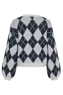Vila Vikarey / Knit Puover | Sticka