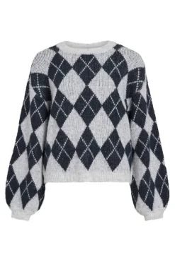 Vila Vikarey / Knit Puover | Sticka
