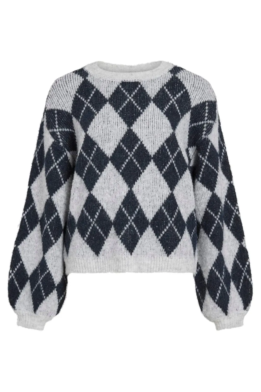 Vila Vikarey / Knit Puover | Sticka