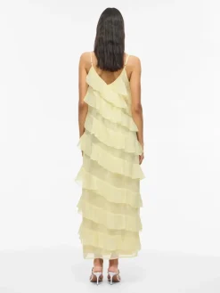 Vila Viluna Strap Ankle Dress Noos/Dc | Klänningar