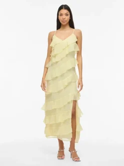 Vila Viluna Strap Ankle Dress Noos/Dc | Klänningar