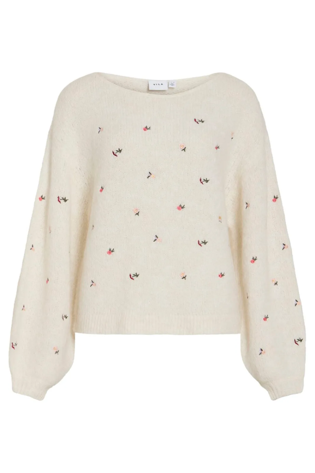 Vila Viarey / Eb Knit Puover | Sticka