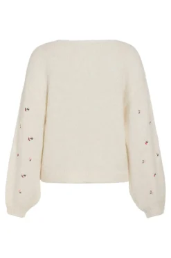 Vila Viarey / Eb Knit Puover | Sticka