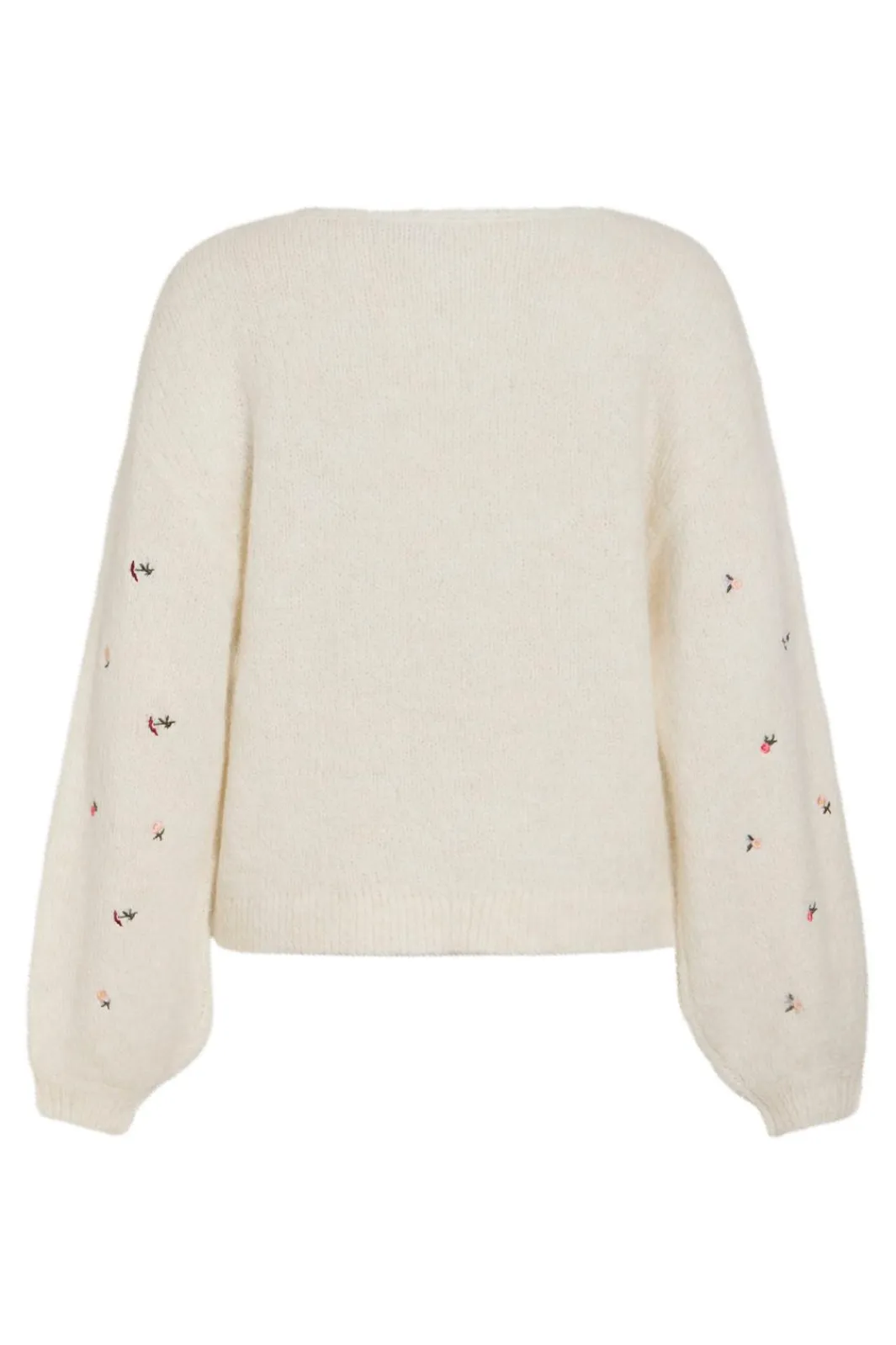 Vila Viarey / Eb Knit Puover | Sticka