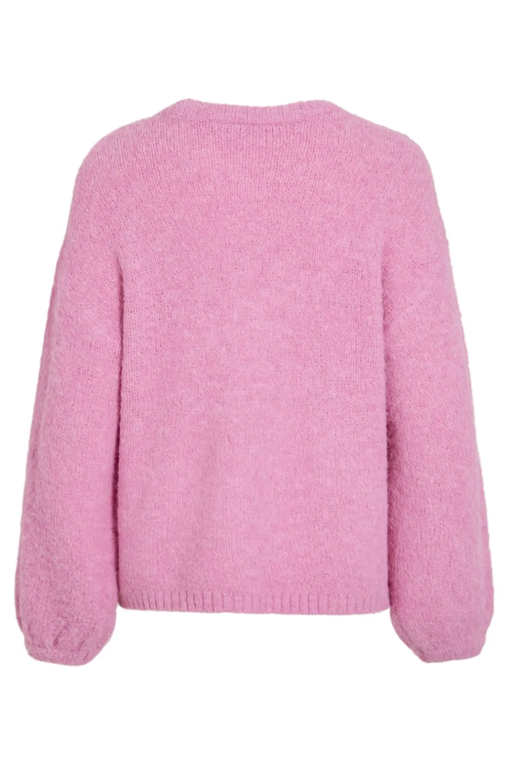 Vimorai L/S O-Neck L/S Knit Top