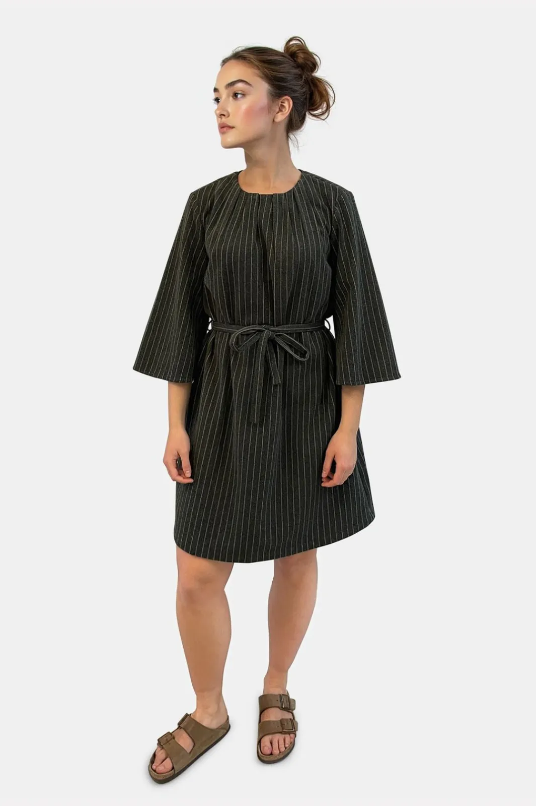 Vila Vinicca 3/4 Dress | Klänningar
