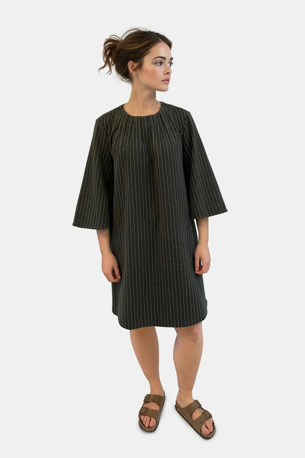 Vila Vinicca 3/4 Dress | Klänningar