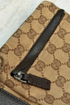 Preloved Vintageline x Molly&My Vintage Gucci Bumbag 3 | Väskor & Plånböcker