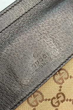 Preloved Vintageline x Molly&My Vintage Gucci Bumbag 3 | Väskor & Plånböcker
