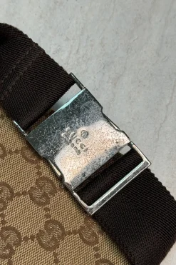 Preloved Vintageline x Molly&My Vintage Gucci Bumbag 3 | Väskor & Plånböcker