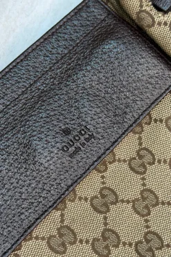 Preloved Vintageline x Molly&My Vintage Gucci Bumbag 4 | Väskor & Plånböcker