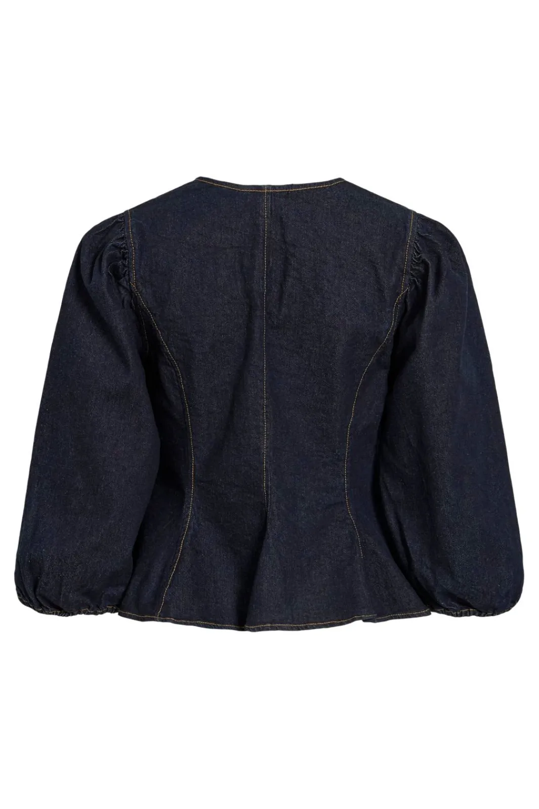 Vila Virose 3/4 Balloon Top | Blusar & Skjortor