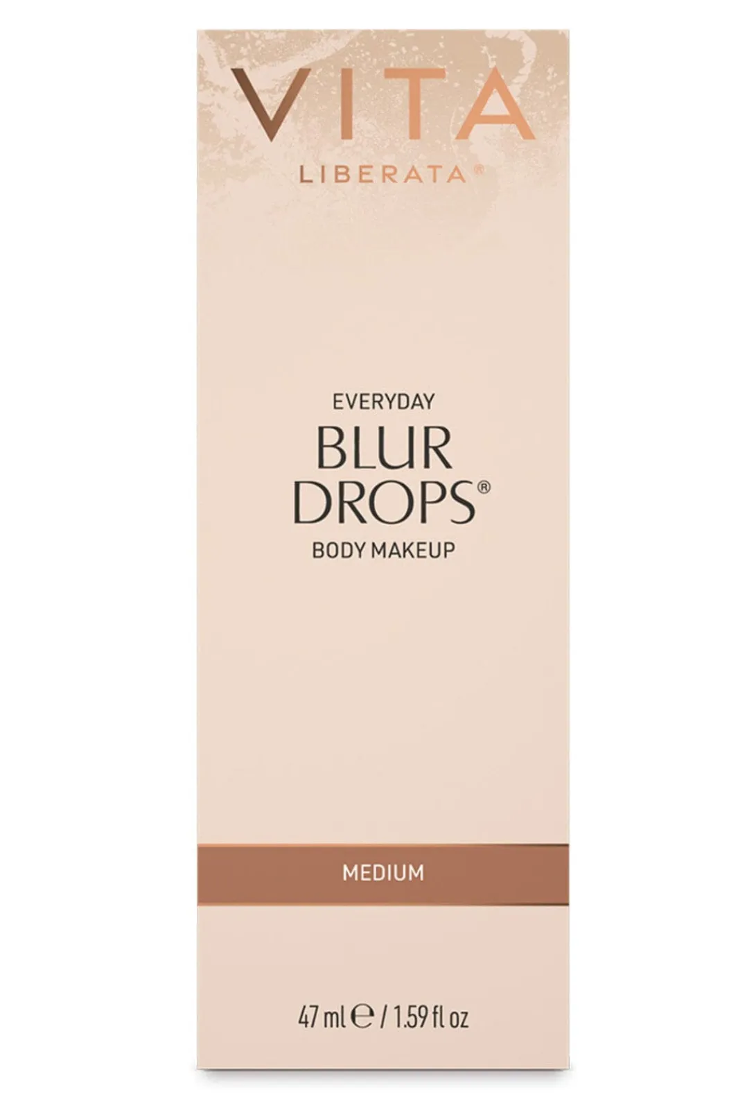Vita Liberata Vlblur Drops | Självbrunare