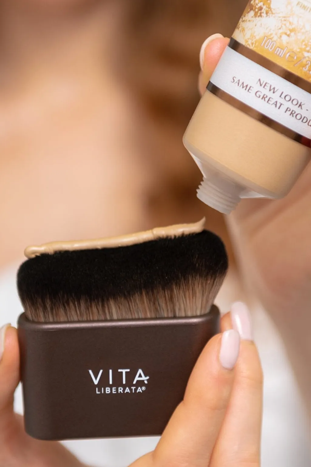 Vlbody Tanning Brush