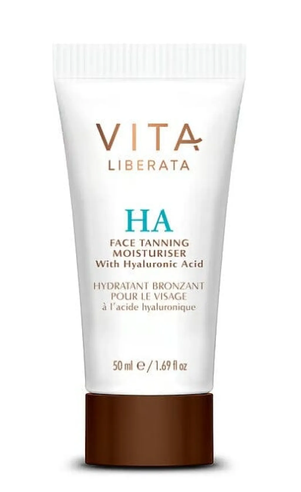 Vlface Tanning Moisturiser 50 ml
