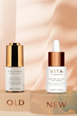 Vita Liberata Vltanning Anti-Age Face Serum | Självbrunare