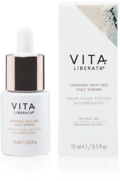 Vita Liberata Vltanning Anti-Age Face Serum | Självbrunare