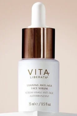 Vita Liberata Vltanning Anti-Age Face Serum | Självbrunare