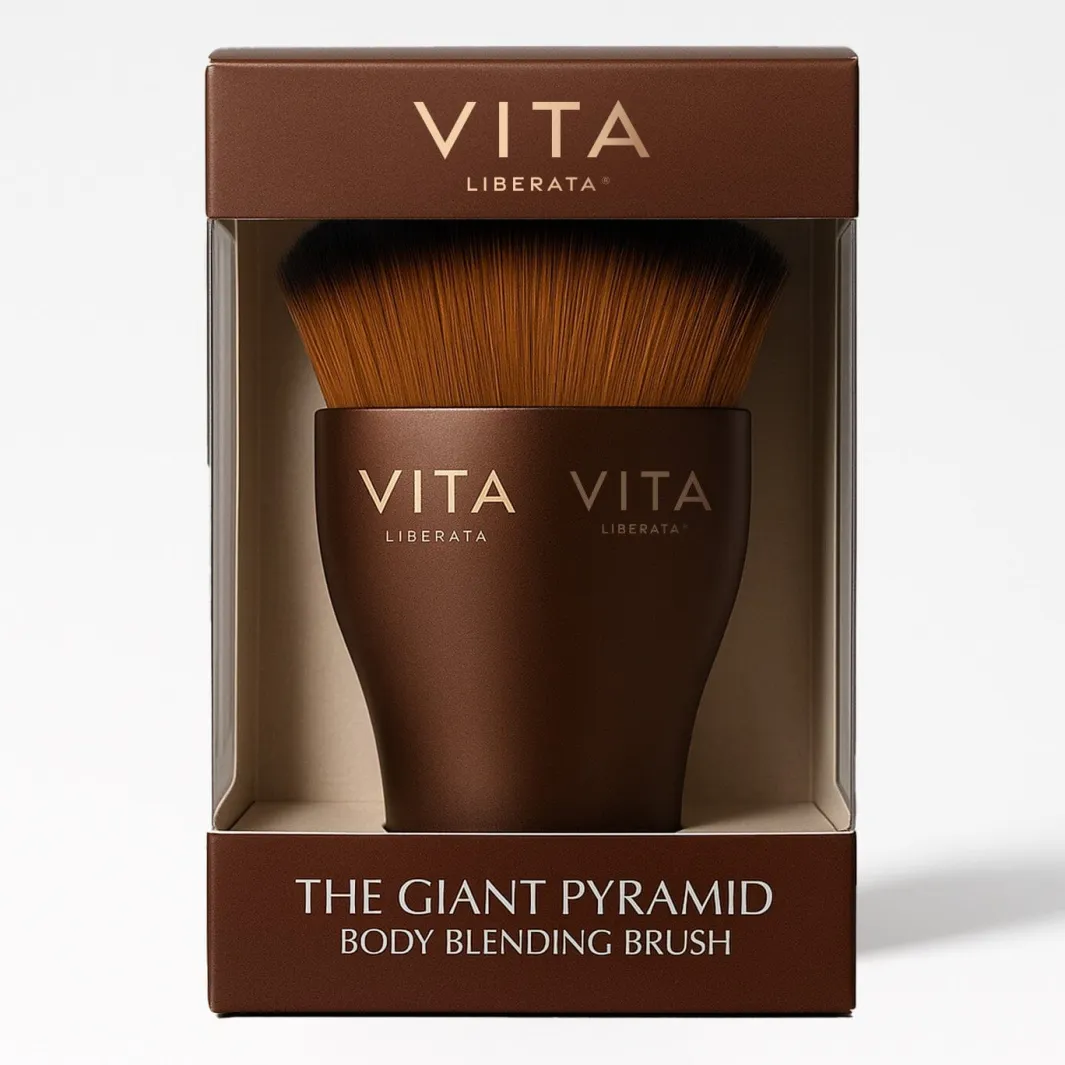 Vita Liberata Vlthe Giant Pyramid Body Brush WR-FBPBRUSH - | Sminkborstar
