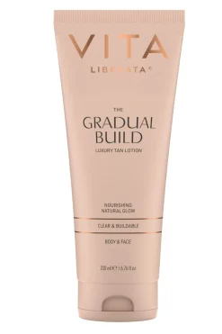 Vlthe Gradual Build Tanning Lotion WR-FGUL0200