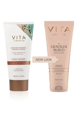 Vlthe Gradual Build Tanning Lotion WR-FGUL0200
