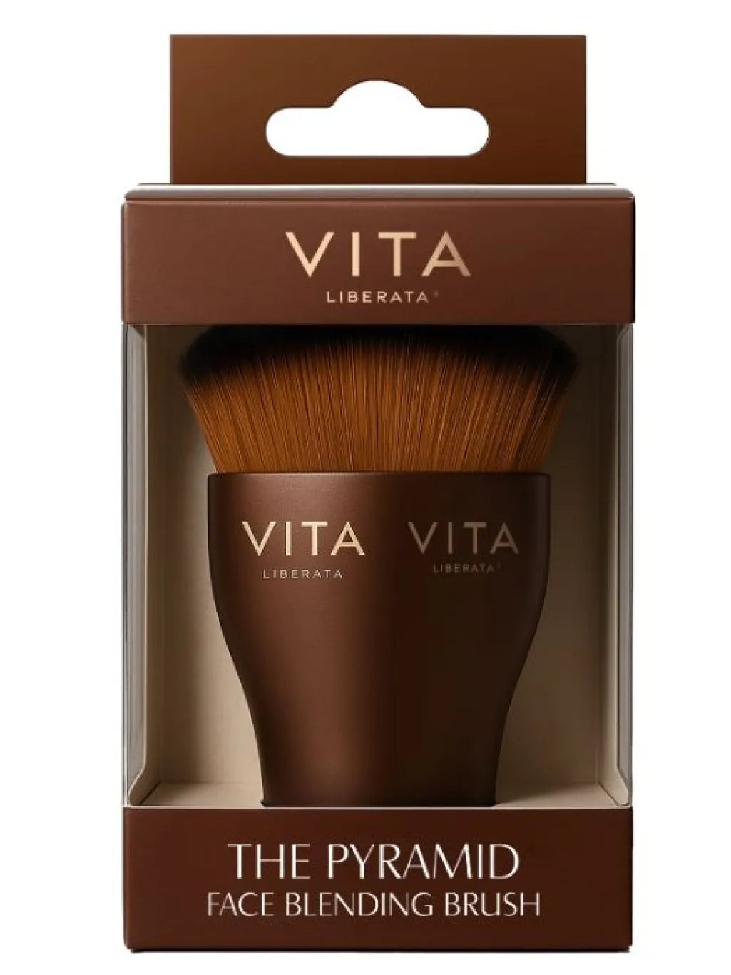 Vlthe Pyramid Face Brush WR-FFPBRUSH -
