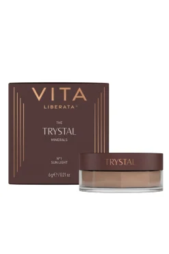 Vlthe Trystal Minerals No. 1 Sun Light WR-TM26