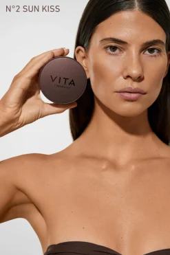 Vita Liberata Vlthe Trystal Minerals No. 2 Sun Kiss Medium WR-TM36 | Självbrunare