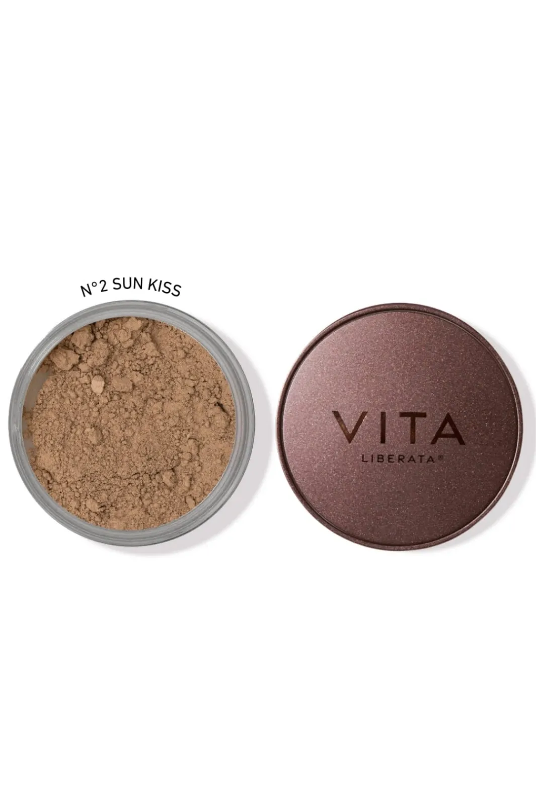 Vita Liberata Vlthe Trystal Minerals No. 2 Sun Kiss Medium WR-TM36 | Självbrunare