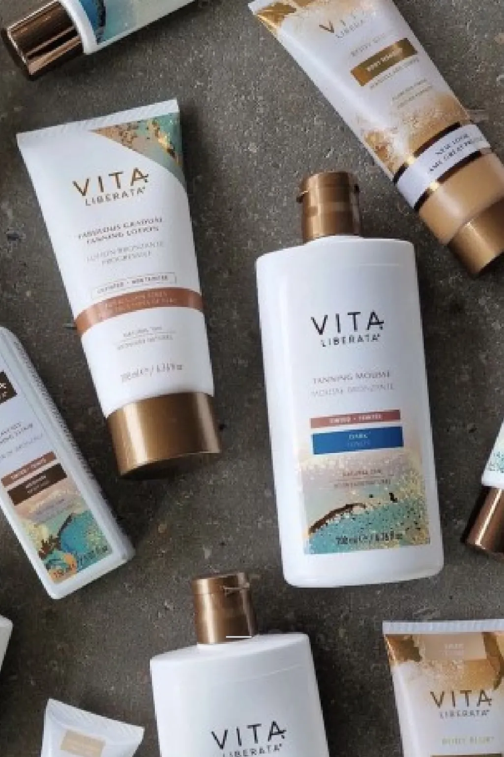 Vltinted Tanning Mousse
