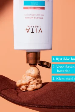 Vltinted Tanning Mousse