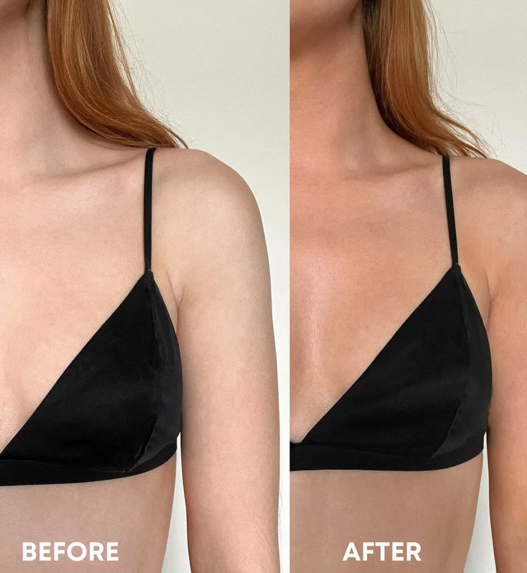 Vltinted Tanning Mousse
